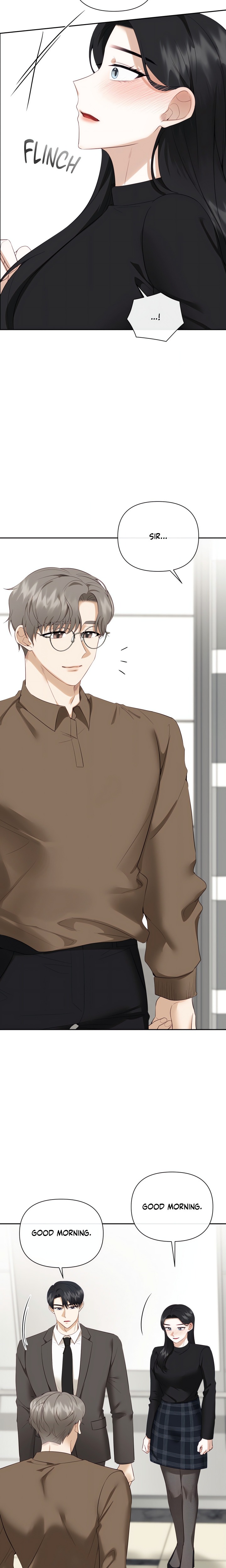 Domming My Boss Chapter 30 - Page 13