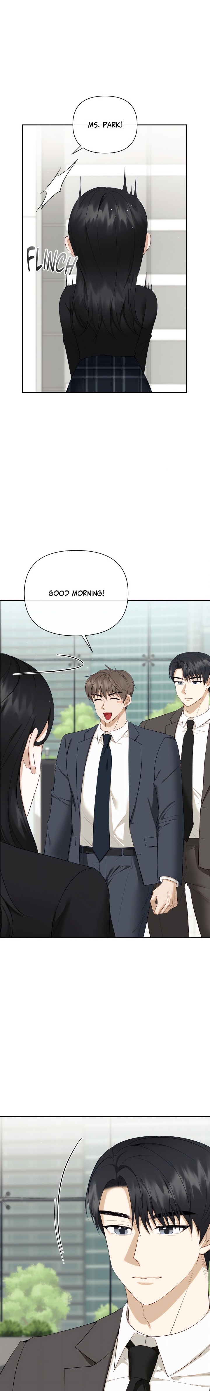 Domming My Boss Chapter 30 - Page 3