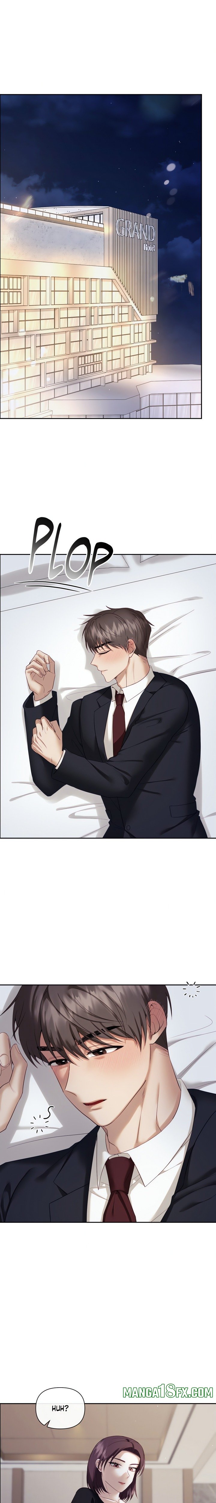 Domming My Boss Chapter 32 - Page 14