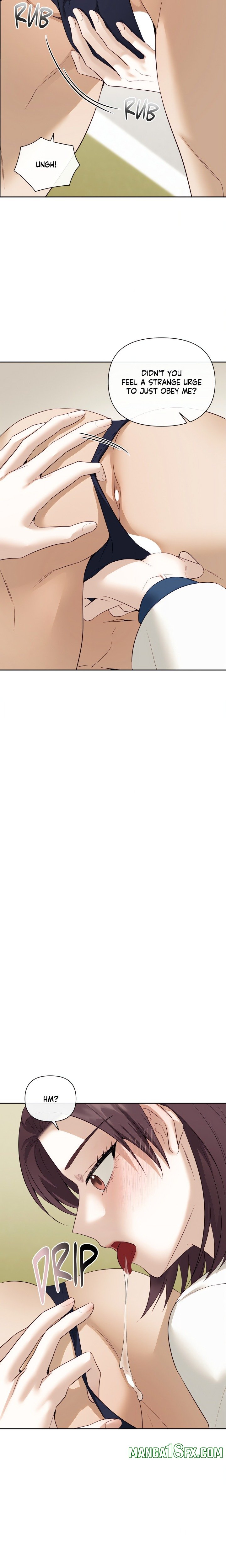 Domming My Boss Chapter 37 - Page 16