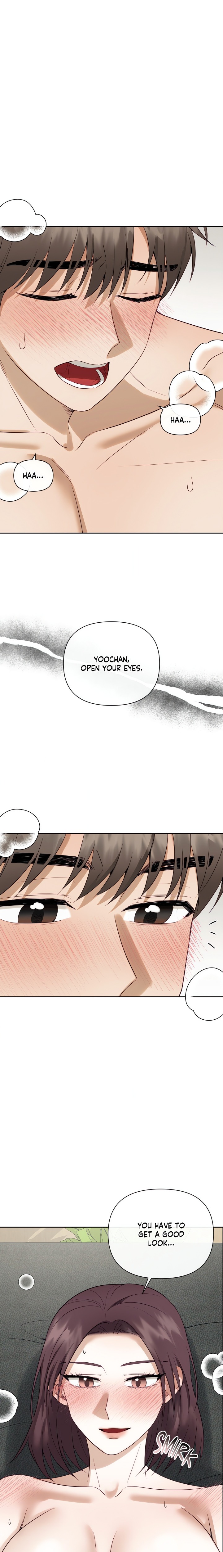 Domming My Boss Chapter 38 - Page 20