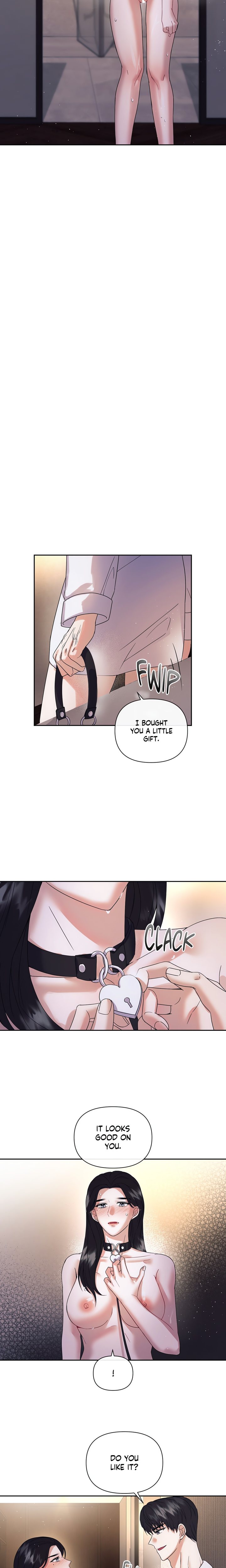 Domming My Boss Chapter 4 - Page 14