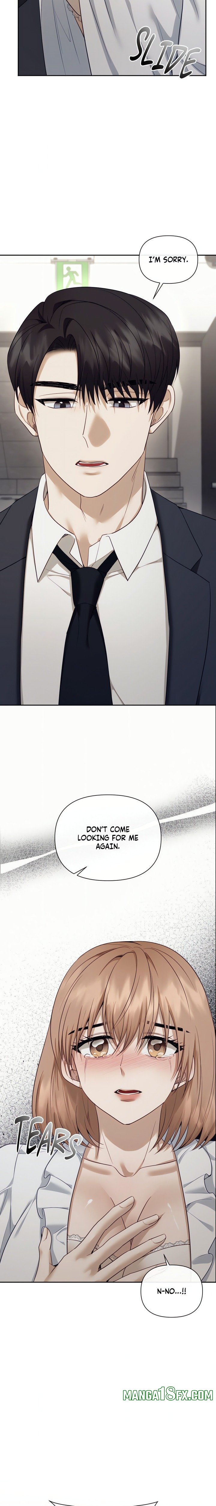 Domming My Boss Chapter 43 - Page 24