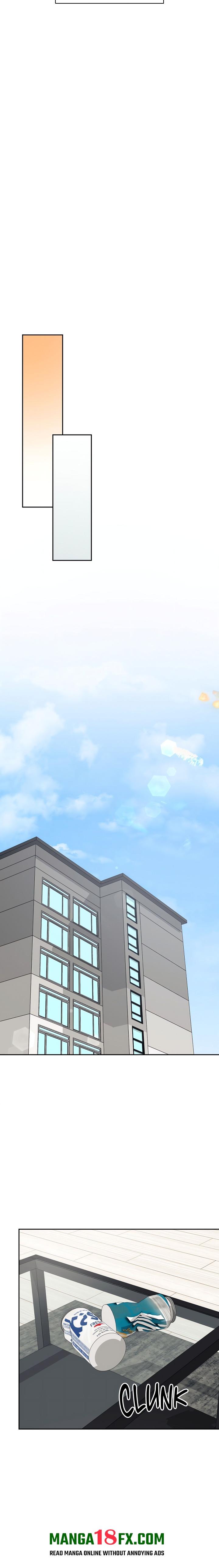 Domming My Boss Chapter 44 - Page 15