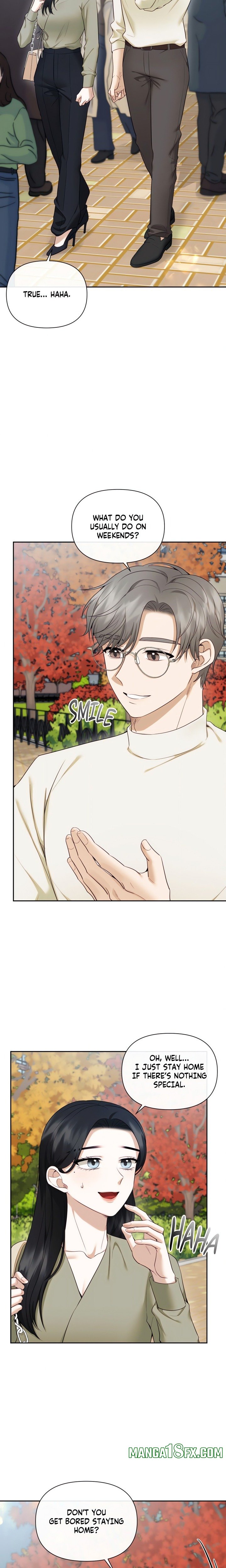 Domming My Boss Chapter 44 - Page 2