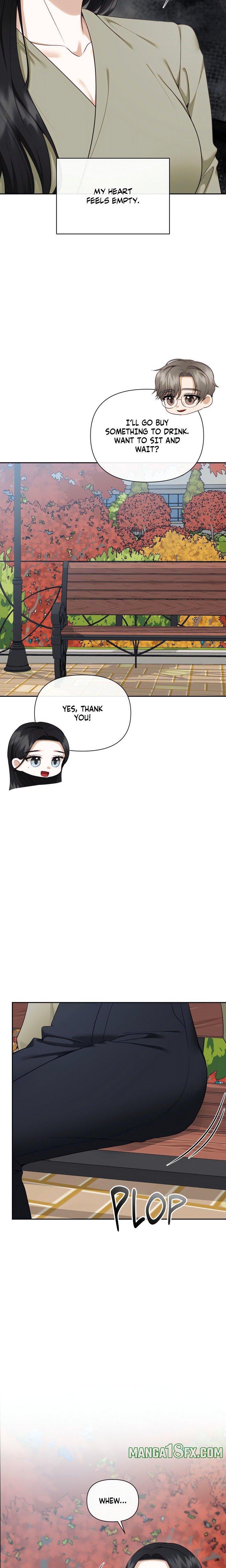 Domming My Boss Chapter 44 - Page 7