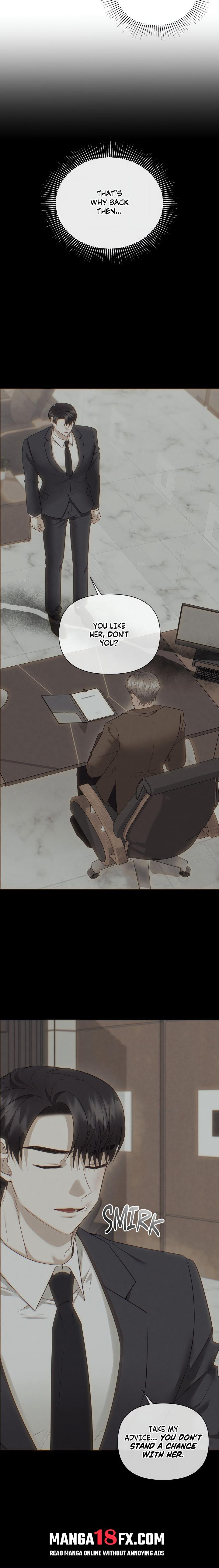 Domming My Boss Chapter 45 - Page 12