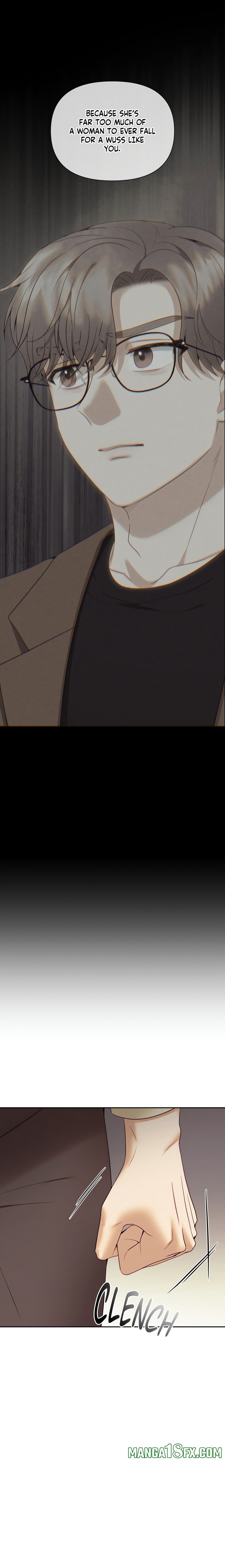 Domming My Boss Chapter 45 - Page 13