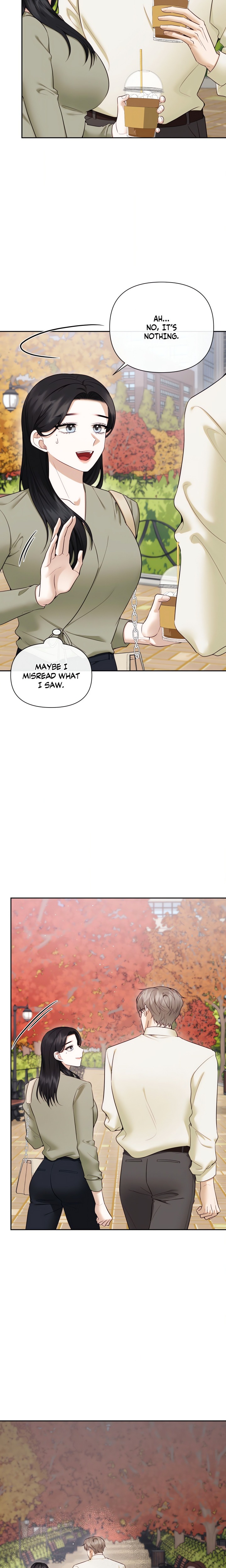 Domming My Boss Chapter 45 - Page 2