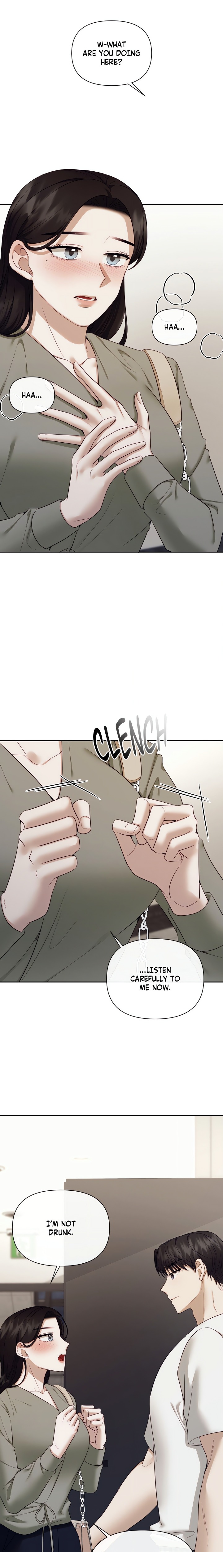 Domming My Boss Chapter 45 - Page 23