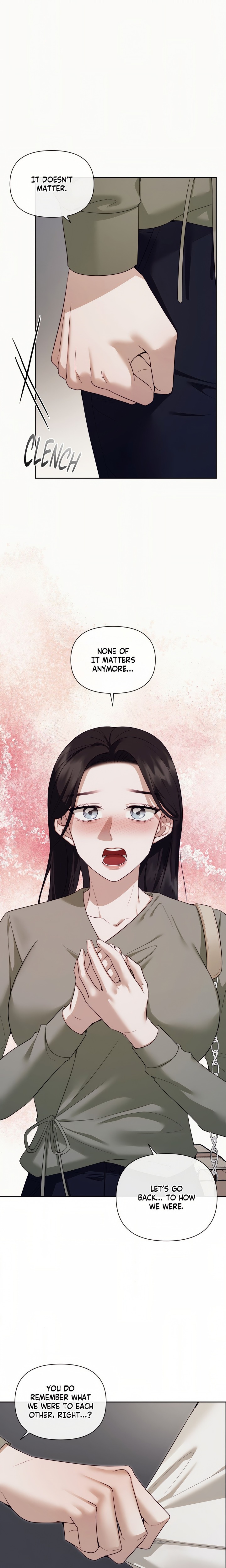 Domming My Boss Chapter 46 - Page 2