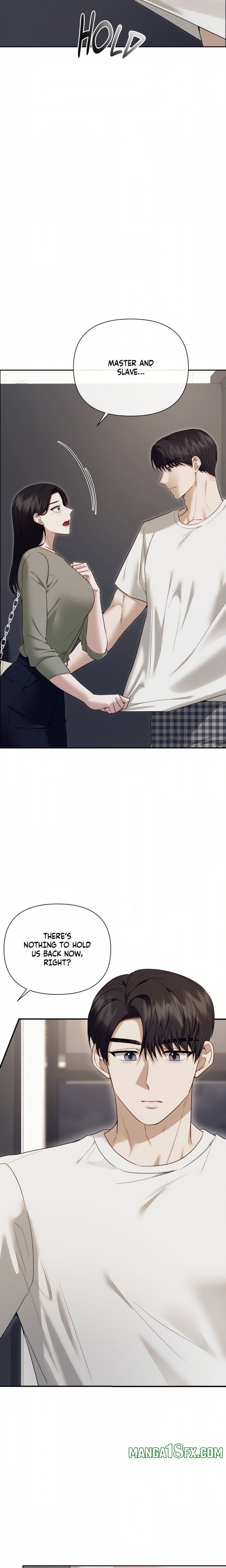 Domming My Boss Chapter 46 - Page 3