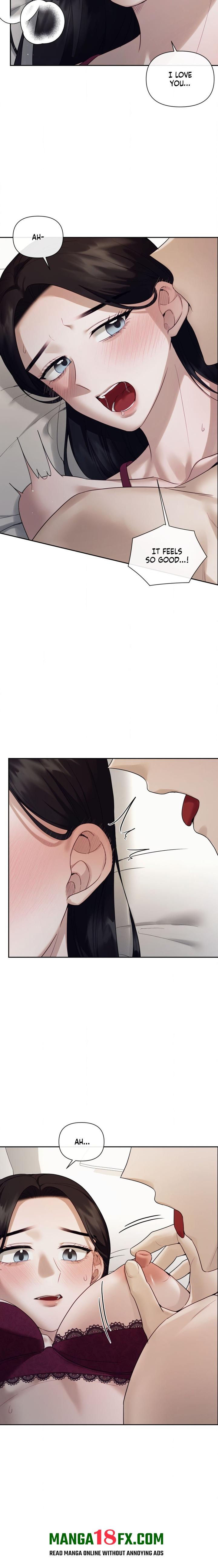 Domming My Boss Chapter 47 - Page 12