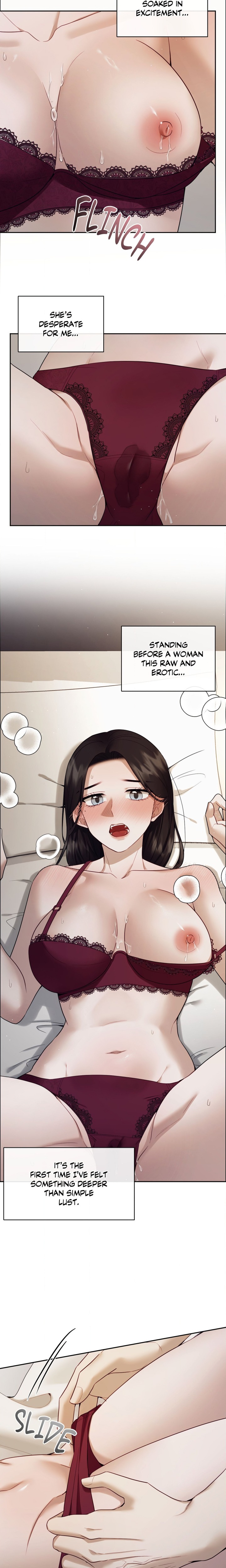 Domming My Boss Chapter 47 - Page 2