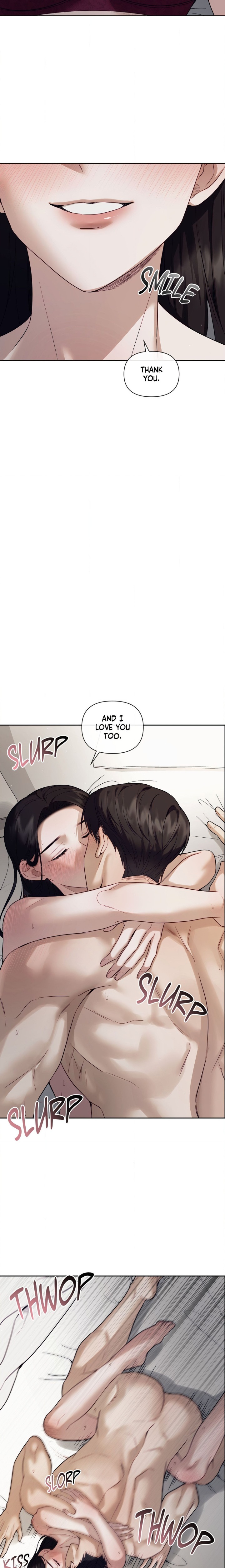 Domming My Boss Chapter 47 - Page 9