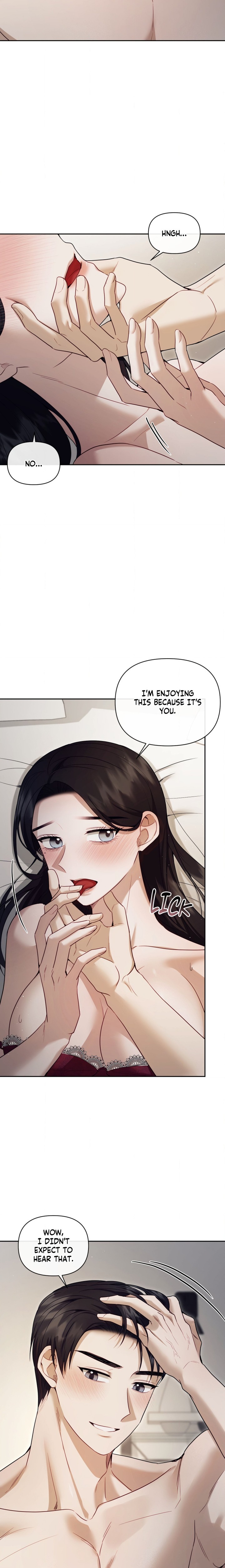 Domming My Boss Chapter 48 - Page 4