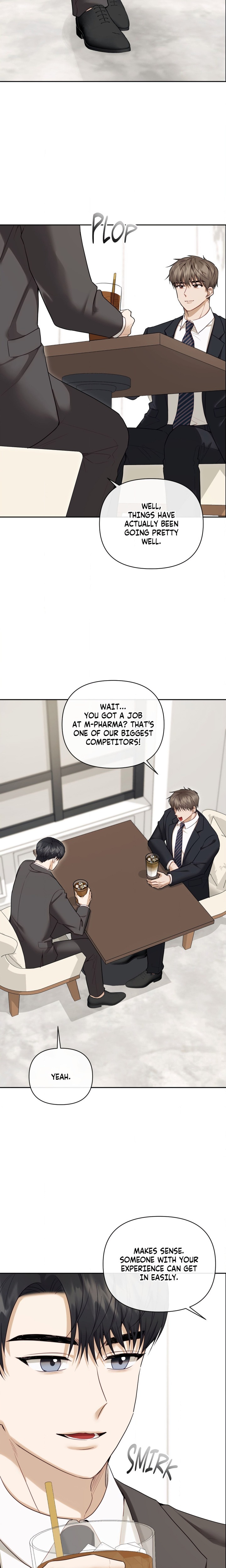 Domming My Boss Chapter 49 - Page 2