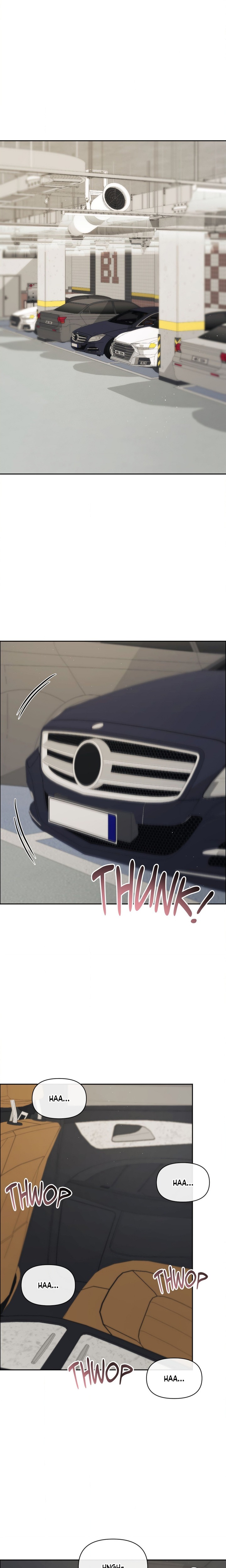 Domming My Boss Chapter 50 - Page 1