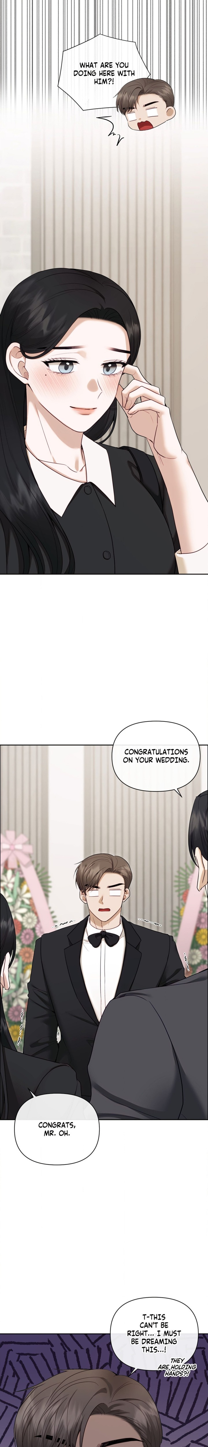 Domming My Boss Chapter 50 - Page 16