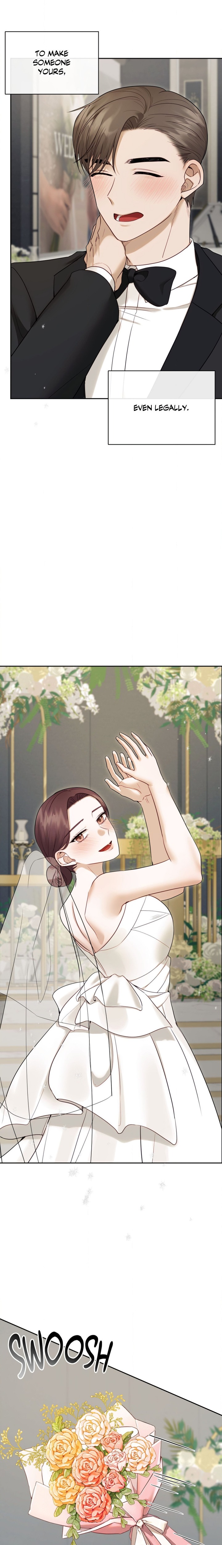 Domming My Boss Chapter 50 - Page 20