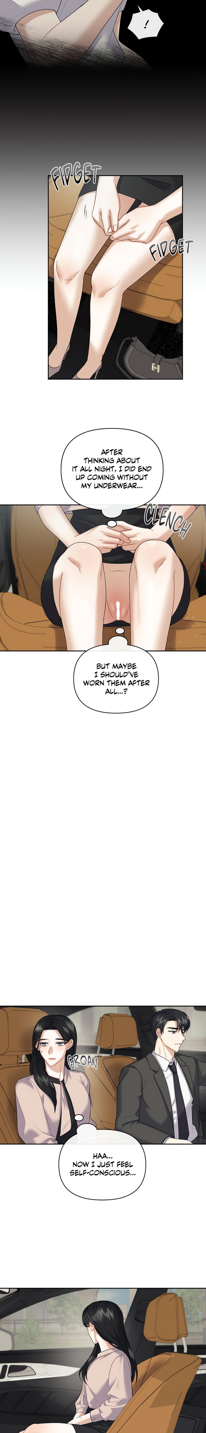 Domming My Boss Chapter 7 - Page 2