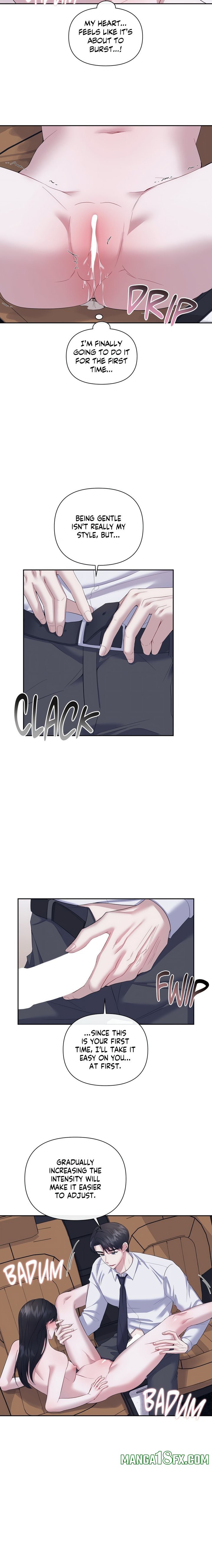 Domming My Boss Chapter 9 - Page 2