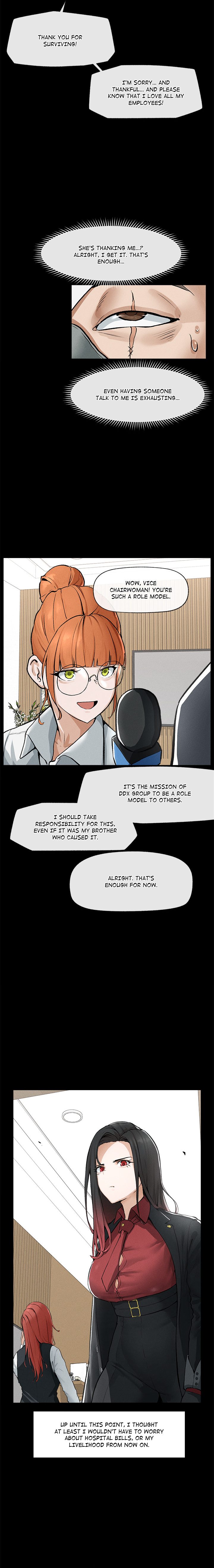 Mr. Superconductor Chapter 1 - Page 33