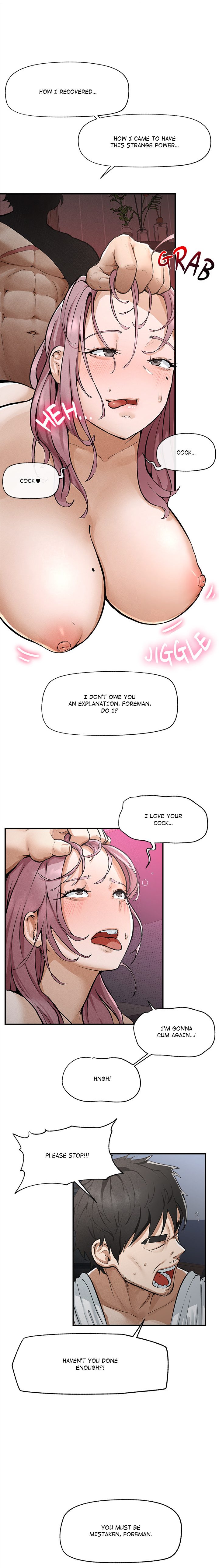 Mr. Superconductor Chapter 1 - Page 36