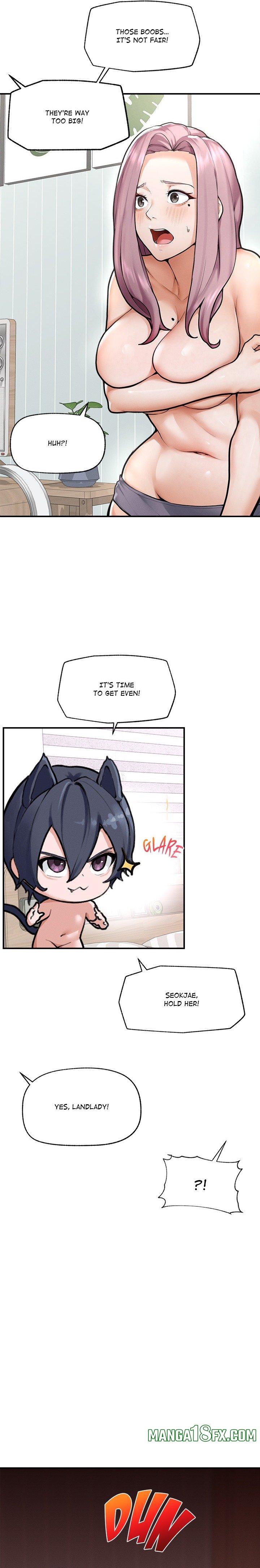 Mr. Superconductor Chapter 10 - Page 16