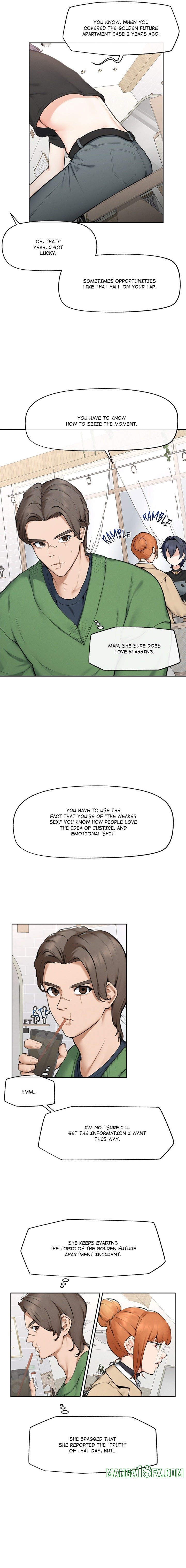 Mr. Superconductor Chapter 13 - Page 11