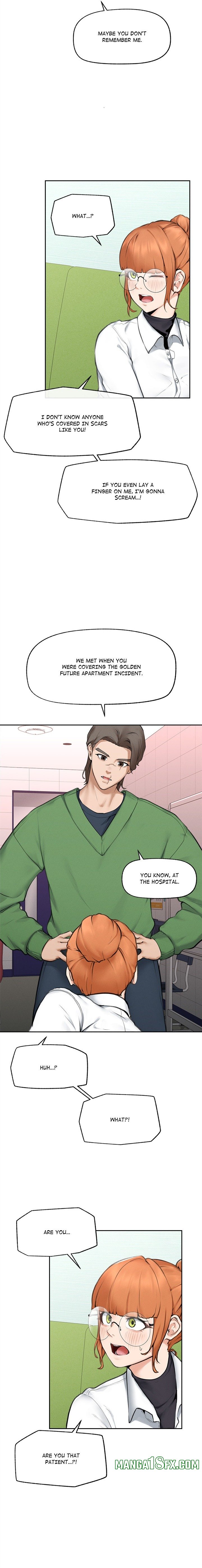 Mr. Superconductor Chapter 13 - Page 18