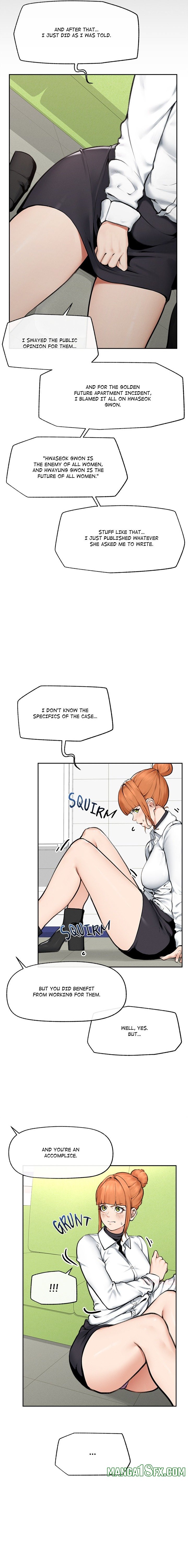 Mr. Superconductor Chapter 14 - Page 16