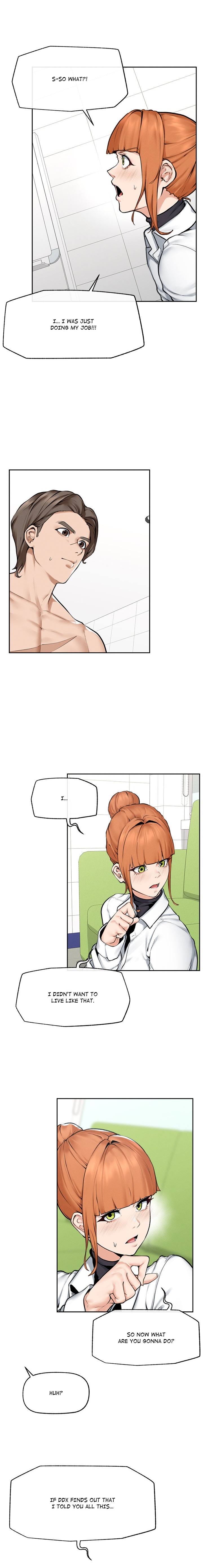 Mr. Superconductor Chapter 14 - Page 17