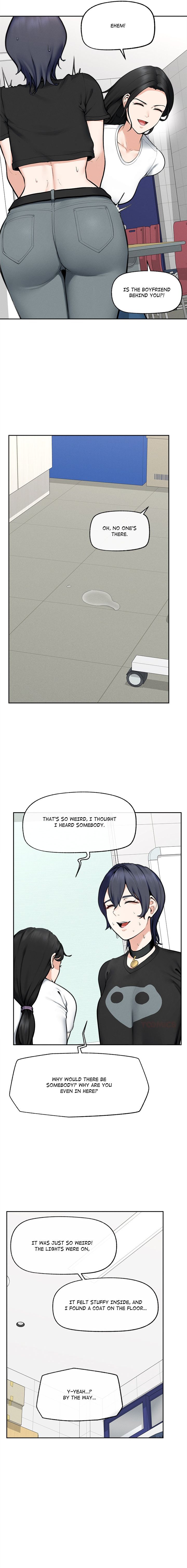 Mr. Superconductor Chapter 16 - Page 6