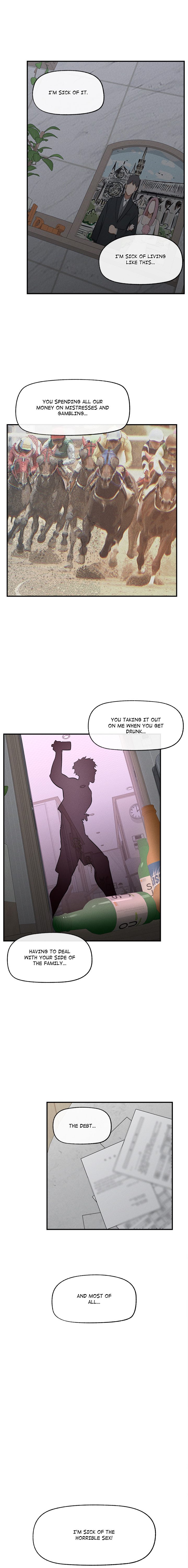 Mr. Superconductor Chapter 2 - Page 12