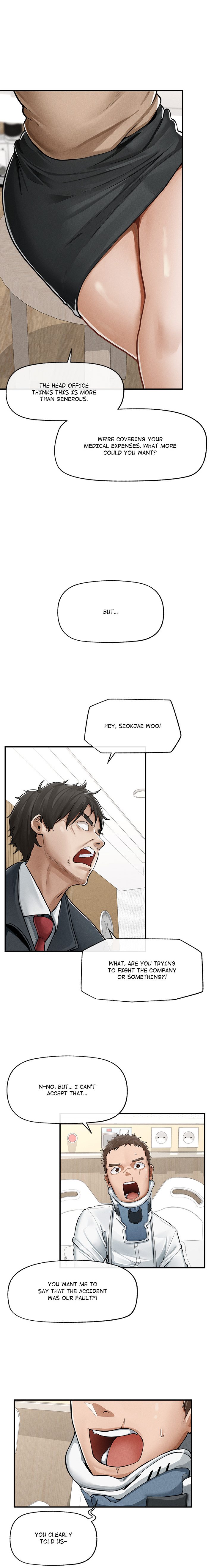 Mr. Superconductor Chapter 2 - Page 2