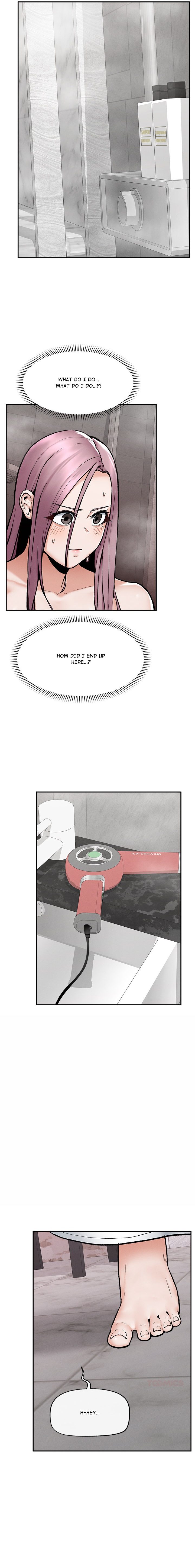 Mr. Superconductor Chapter 20 - Page 16