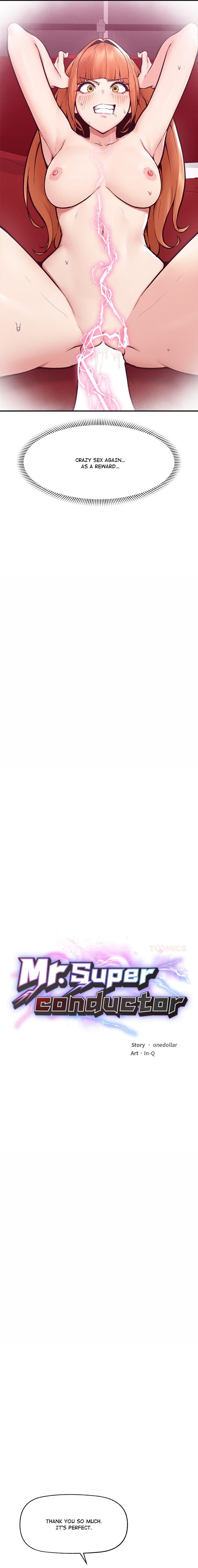 Mr. Superconductor Chapter 20 - Page 5