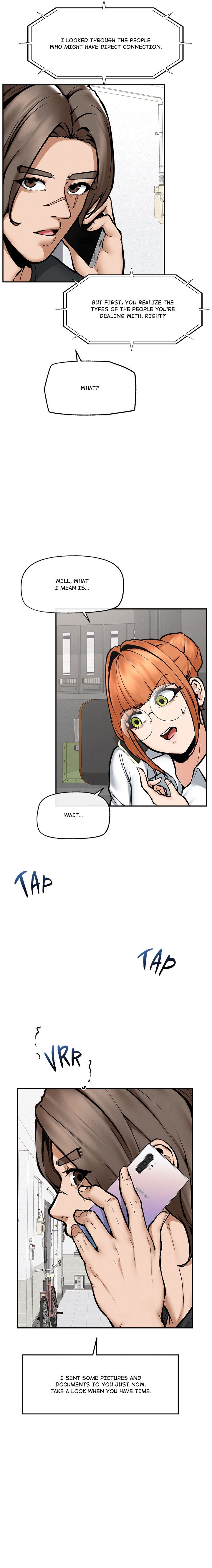 Mr. Superconductor Chapter 20 - Page 9