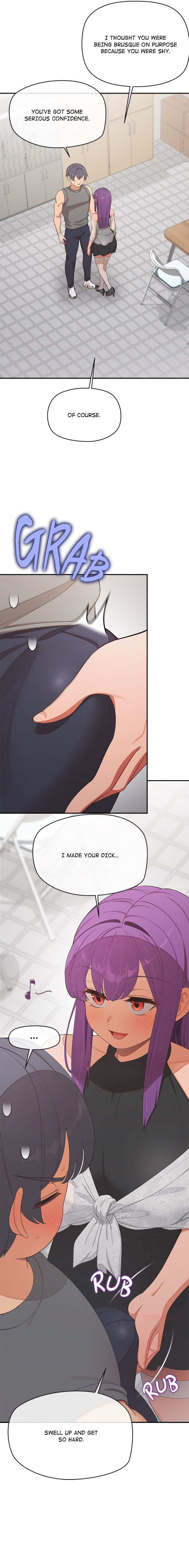 Mr. Superconductor Chapter 22 - Page 15