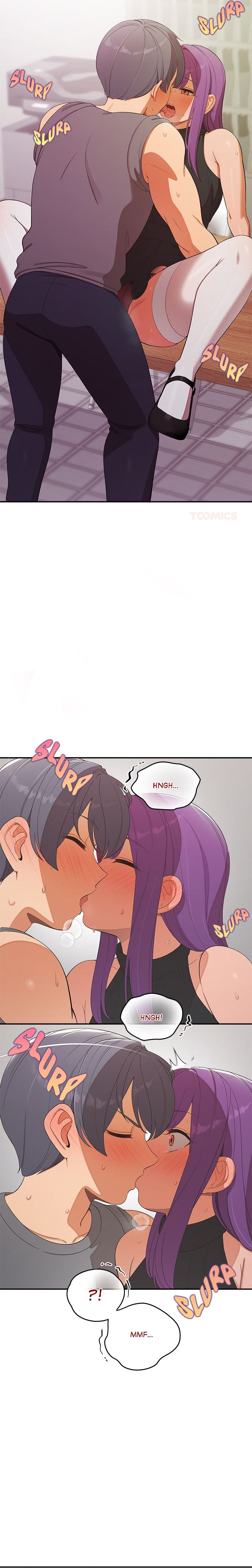 Mr. Superconductor Chapter 22 - Page 18