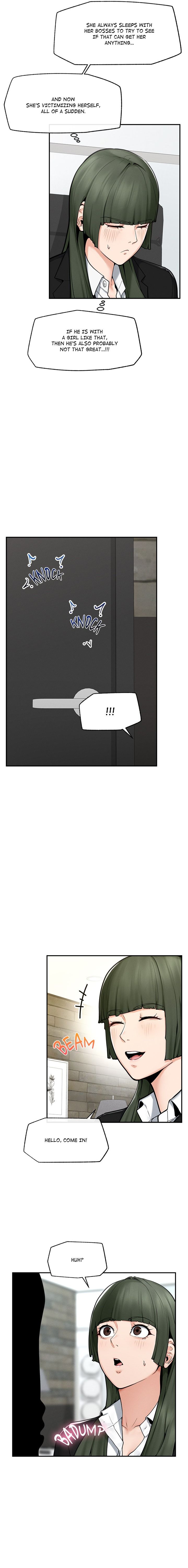 Mr. Superconductor Chapter 24 - Page 13