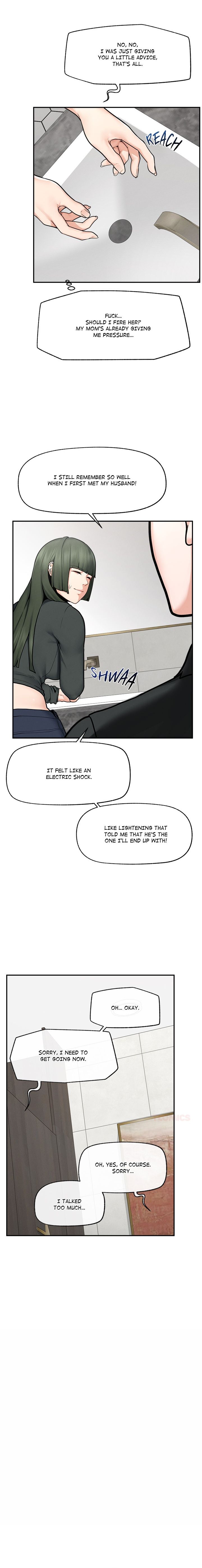 Mr. Superconductor Chapter 24 - Page 7