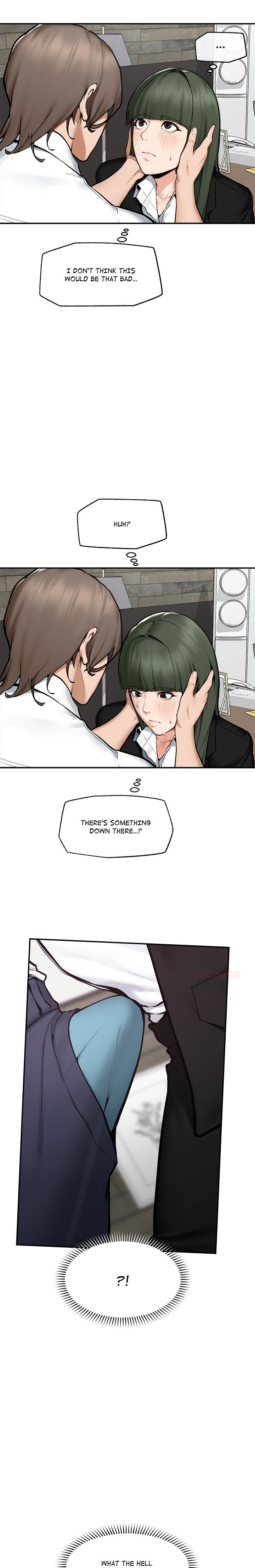 Mr. Superconductor Chapter 25 - Page 5