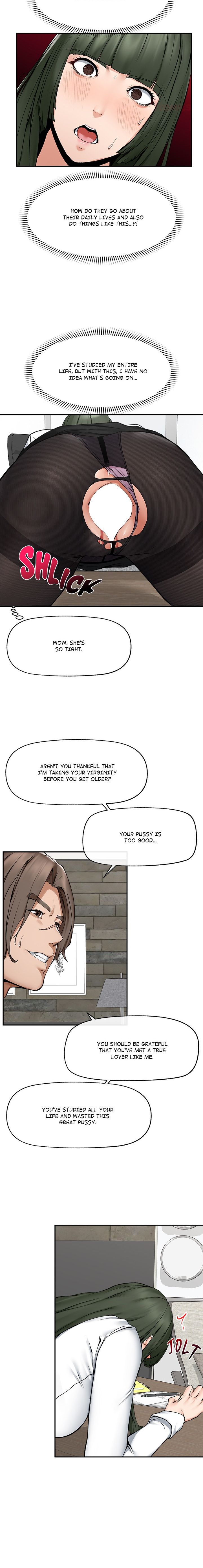 Mr. Superconductor Chapter 26 - Page 11