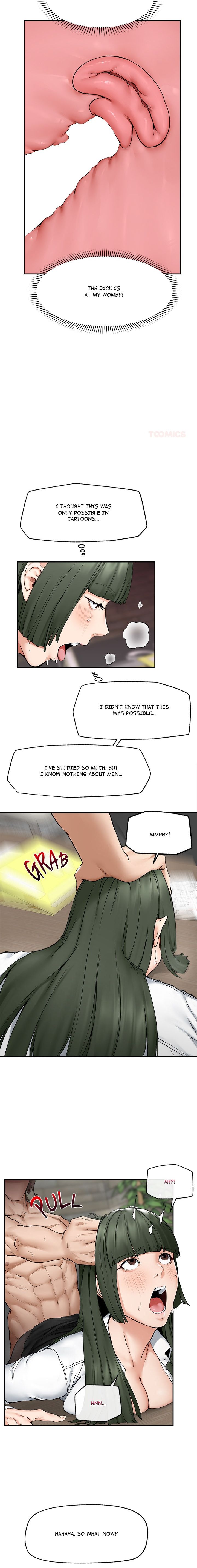 Mr. Superconductor Chapter 26 - Page 13