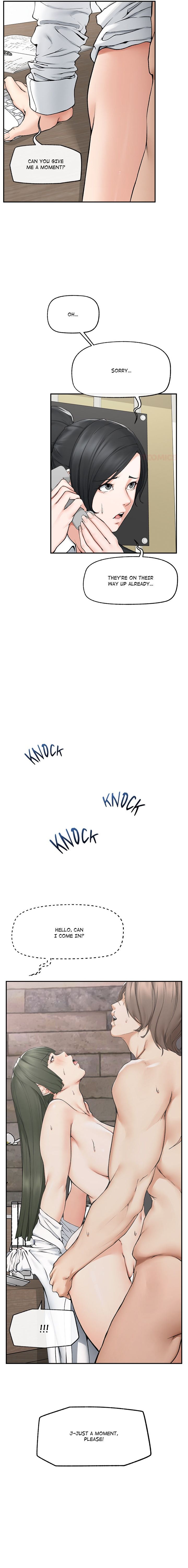 Mr. Superconductor Chapter 27 - Page 2