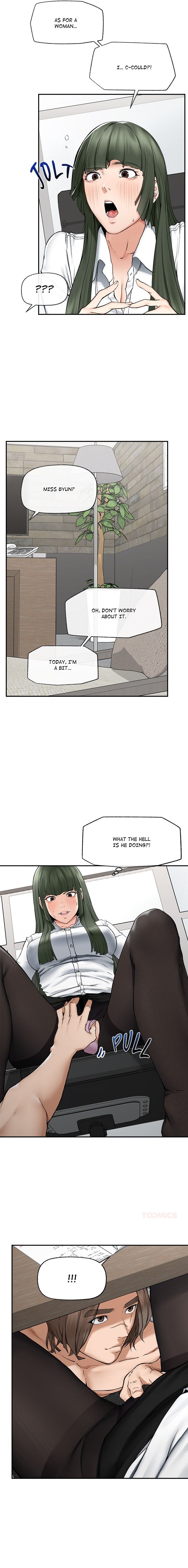 Mr. Superconductor Chapter 27 - Page 8