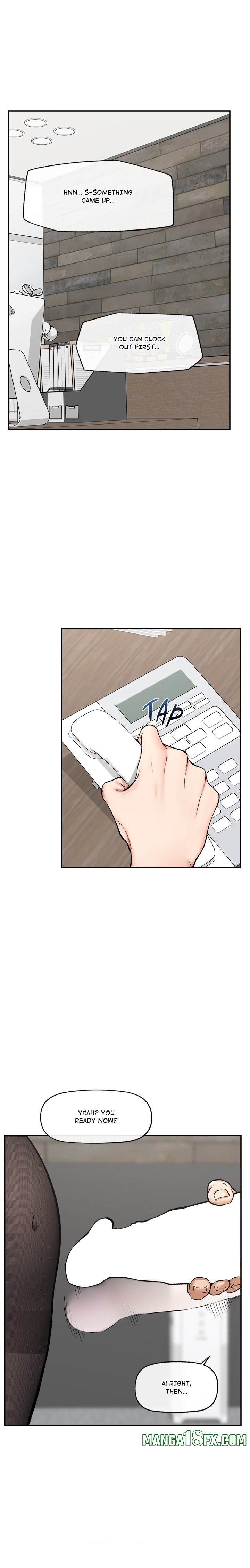 Mr. Superconductor Chapter 28 - Page 1