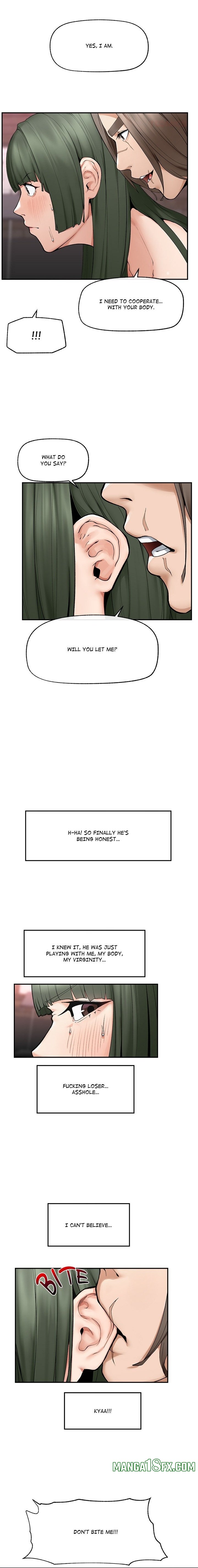 Mr. Superconductor Chapter 28 - Page 9